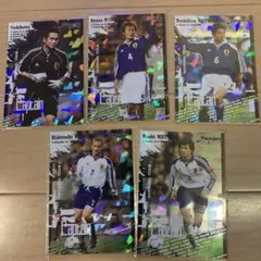 2025年最新】中田英寿 カードの人気アイテム - メルカリ