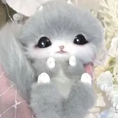 新作☆ハンドメイドぬいぐるみ☆ こんぺいとうちゃん☆ キリンちゃん