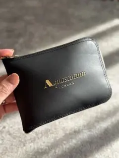 エクラ10月号付録　新品未開封品　Aquascutum 大人のポケットブルトート
