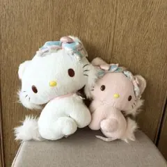 チャーミーキティ　スーパーDXぬいぐるみ　ハニーキュート　2007年　非売品 チャーミーキティ スーパーDXぬいぐるみ ハニーキュート 2007年 非売品