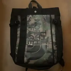 THE NORTH FACE 迷彩リュック