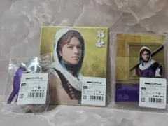 ミュージカル刀剣乱舞 祝玖寿 乱舞音曲祭 DMMスクラッチ　岩融セット