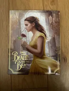 Disney 美女と野獣 MovieNEX 2枚組