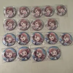 プロセカ　花里みのり　缶バッジ