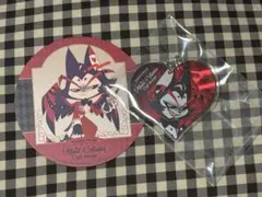 ハズビンホテル アニメイトカフェ アクキー アニカフェ ハスク