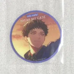 ブレマイ 節見静 強行部 1周年 coly cafe! 特典 クリアコースター