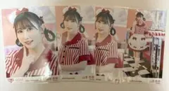 山本杏奈 生写真