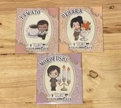 名探偵コナン セガラッキーくじ　執事喫茶E賞　長野県警