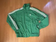 adidas original ウーブンファイヤーバードトラック　ジャケット