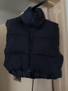 【新品】　ダウンベスト　レディース