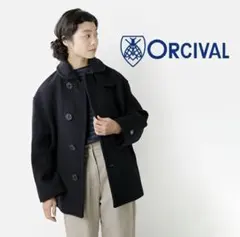 【新品未使用】ORCIVAL｜完売品のため入手困難