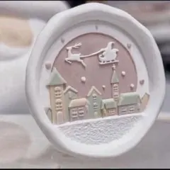 シーリングスタンプヘッド　 ♦︎クリスマスプレゼント②♦︎