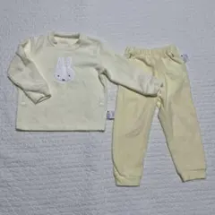 UNIQLO ミッフィー　パジャマセット 100