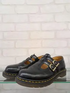 ドクターマーチン☆☆イングランド☆☆ダブルストラップ 2025年最新】ドクターマーチンダブルステッチの人気アイテム