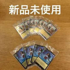 【新品未開封】Disney Lorcana 特典カード 9枚　ズートピア　モアナのサムネイル