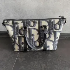 【希少】Dior ロゴデザイン ショルダーバッグのサムネイル