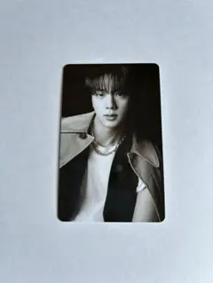 BTS ARIRANG POP UP ラキドロ トレカ Jin