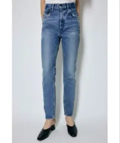 MOUSSY MVS SKINNY デニム ジーンズ