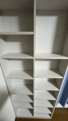 加島正浩専用　ニトリ スライド本棚 CD/DVD 小物収納 2025年最新】NITORI 主な素材：木 本棚・本収納の人気アイテム