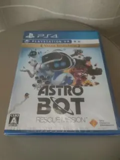 PSVR新品未使用アストロボット レスキューミッション