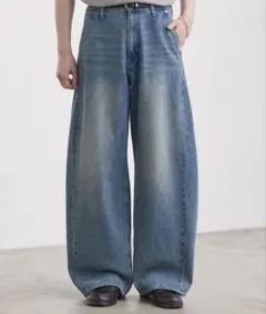 に*た様 TranquilleトランキーユThe Baggy Jean Pant - メルカリ