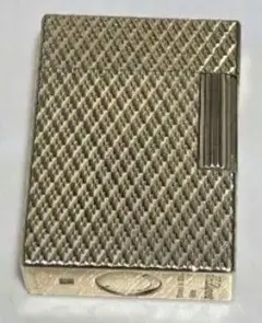 未使用近 絶版 1970年代◇デュポン ゴールドプレート ペン先18ct 750
