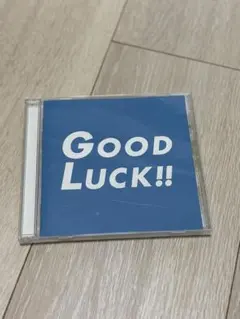 GOOD LUCK!! CD