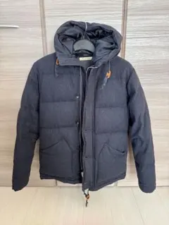 Journal Standard ジャーナルスタンダード　ダークネイビー ダウン
