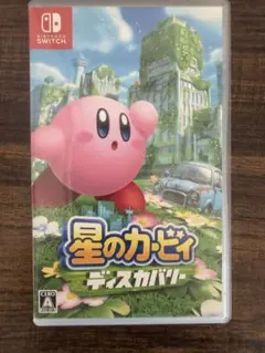 星のカービィ ディスカバリー Nintendo Switch ソフト