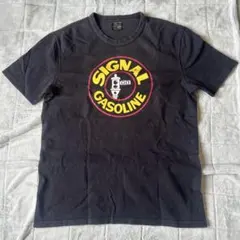 ジョー　マッコイ　SIGNAL GASOLINE Tシャツ サイズ40のサムネイル