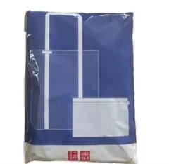 UNIQLO ノベルティ メッシュトートバック•保冷ポーチセット非売品のサムネイル