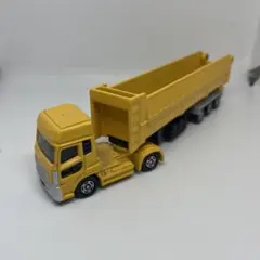 トミカ 76 いすゞ ギガ ダンプカー イエロー 非売品 トミカ博 絶版
