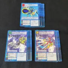 デジモンカード ノーマル 2000年 まとめ売り