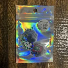 たまごっちオーロラ　クリアシール