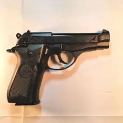 美品！！Marushin M92FS ガスガン ブラック Yahoo!オークション -「ベレッタ m92f マルシン」(ガスガン