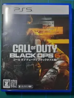 PS5 Call of Duty: Black Ops 6