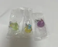 ほっぺちゃん めじるしアクセサリー C D E