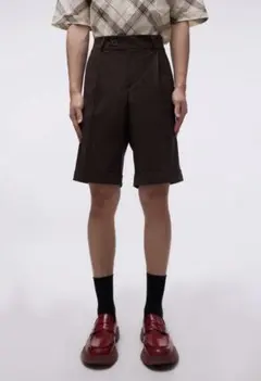 2025年最新】ERNEST W. BAKER ショートパンツ・ハーフパンツの人気