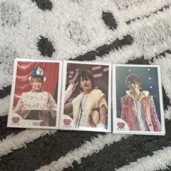 WEST.　藤井流星　ミニフォトセット