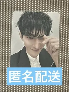 SEVENTEEN FC更新トレカ ドギョム DK holiday