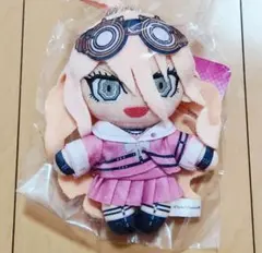 ダンガンロンパ ボールチェーン付ぬいぐるみ 入間美兎