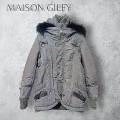 2026年最新】MAISON GILFY レディース モッズコートの人気アイテム