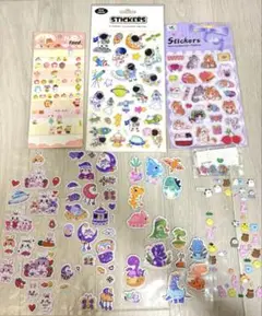 シール まとめ売り