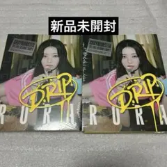 BABYMONSTER DRIP TAG ver ローラ RORA 新品未開封