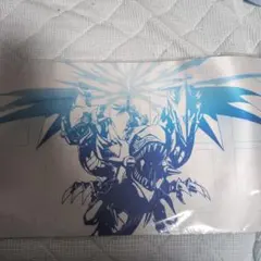 【新品非売品】遊戯王 束ねられし力究極竜騎士 ハーフプレイマットKSYGP014 新品非売品】遊戯王 束ねられし力究極竜騎士 ハーフプレイマット