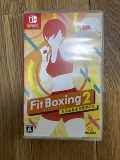 Fit Boxing 2 Nintendo Switch