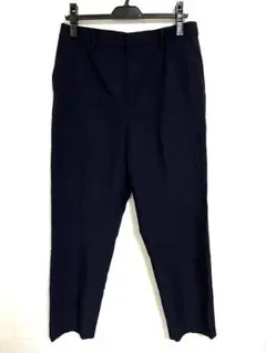 UNIQLO スマートアンクルパンツネイビー 27-30