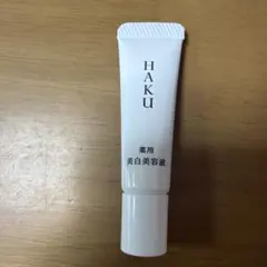 HAKU メラノフォーカスIV 薬用美白美容液 6gのサムネイル