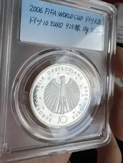 2006 FIFA ワールドカップ ドイツ大会 公式記念コイン 銀貨5種セット Yahoo!オークション -「2006ワールドカップ」(硬貨) (貨幣)の