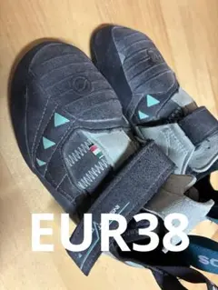 クライミングシューズ スカルパVS woman eur38 - メルカリ